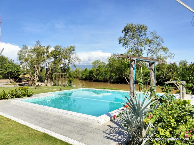 My Home Homestay in Kampot, Cambodia