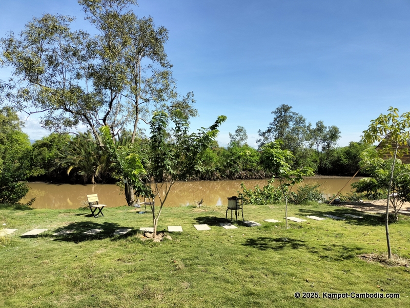 My Home Homestay in Kampot, Cambodia