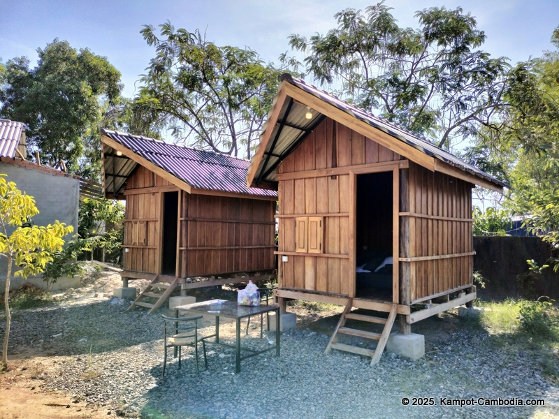 My Home Homestay in Kampot, Cambodia