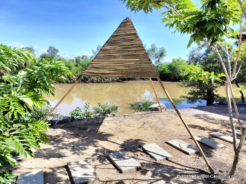 My Home Homestay in Kampot, Cambodia