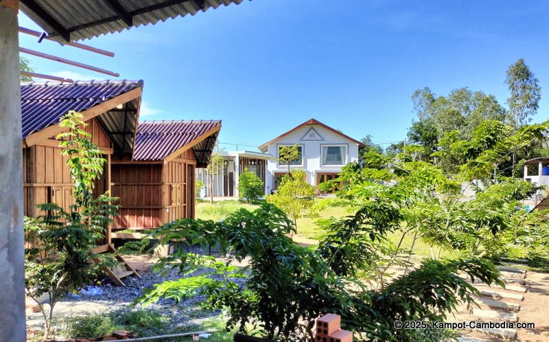 My Home Homestay in Kampot, Cambodia