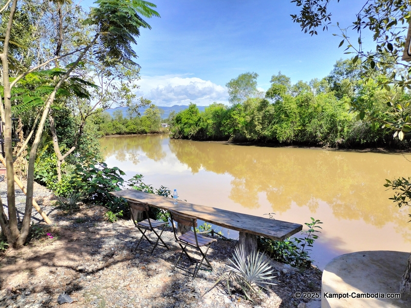 My Home Homestay in Kampot, Cambodia