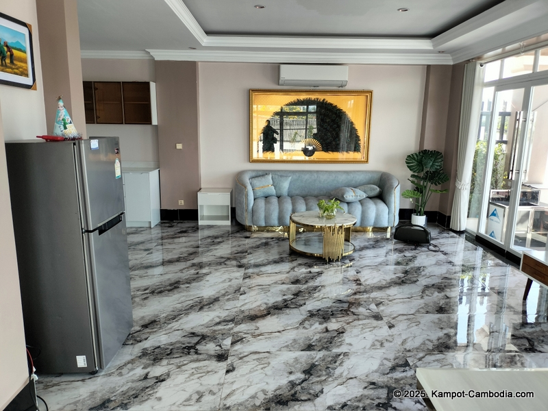 Sky Kampot Resort & Pool in Kampot, Cambodia