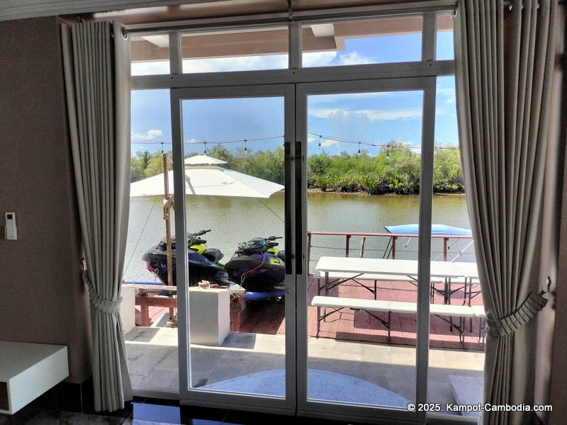 Sky Kampot Resort & Pool in Kampot, Cambodia