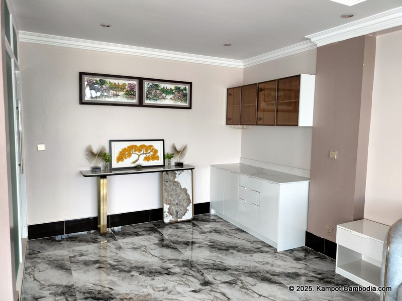 Sky Kampot Resort & Pool in Kampot, Cambodia