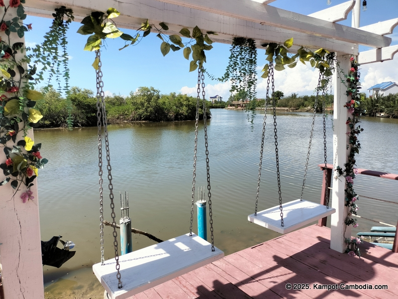 Sky Kampot Resort & Pool in Kampot, Cambodia
