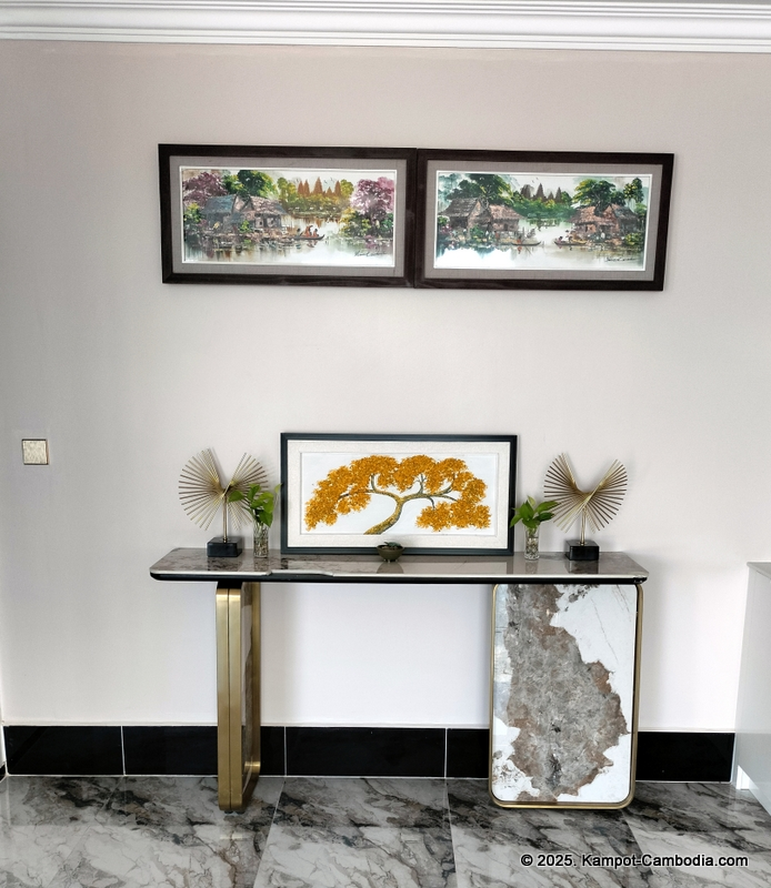 Sky Kampot Resort & Pool in Kampot, Cambodia