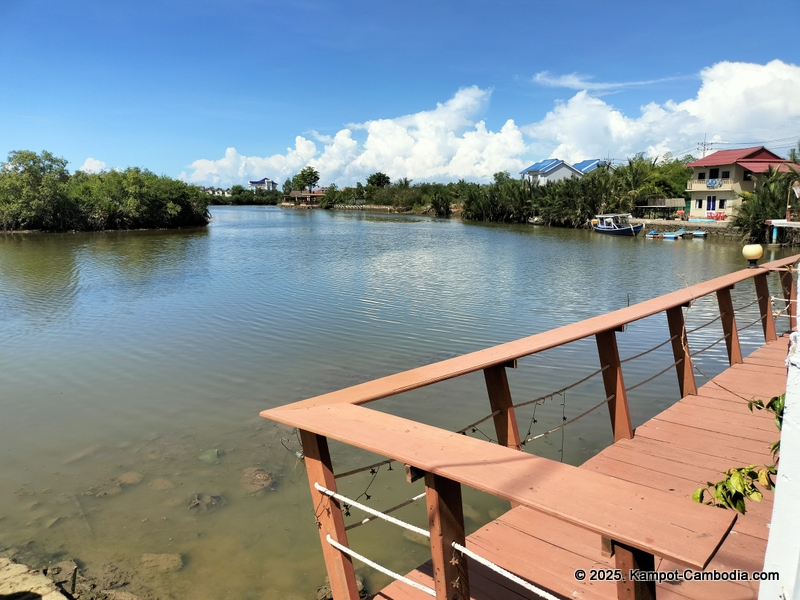 Sky Kampot Resort & Pool in Kampot, Cambodia