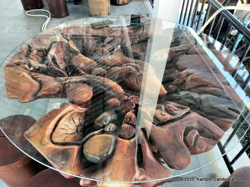 Sky Kampot Resort & Pool in Kampot, Cambodia