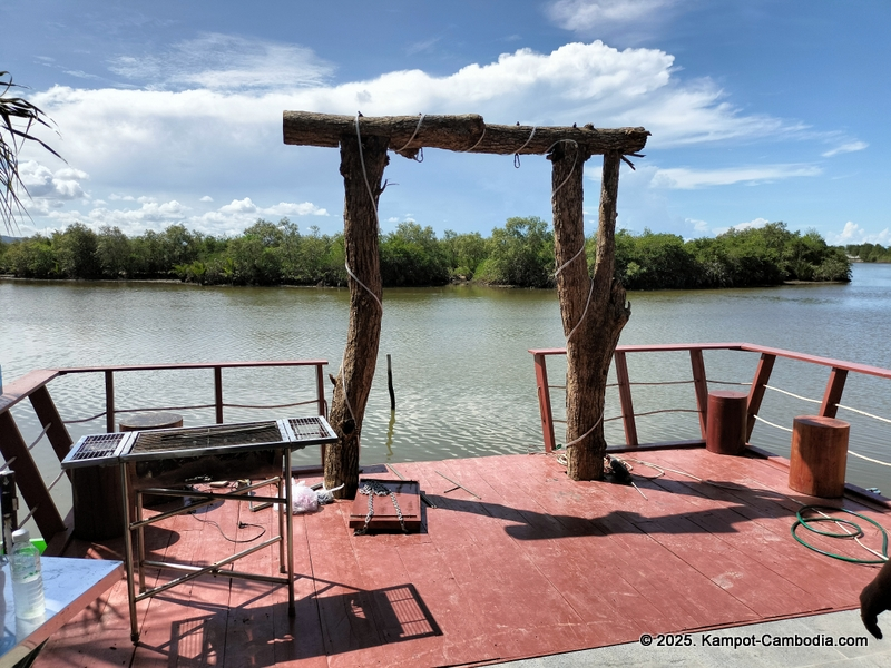 Sky Kampot Resort & Pool in Kampot, Cambodia