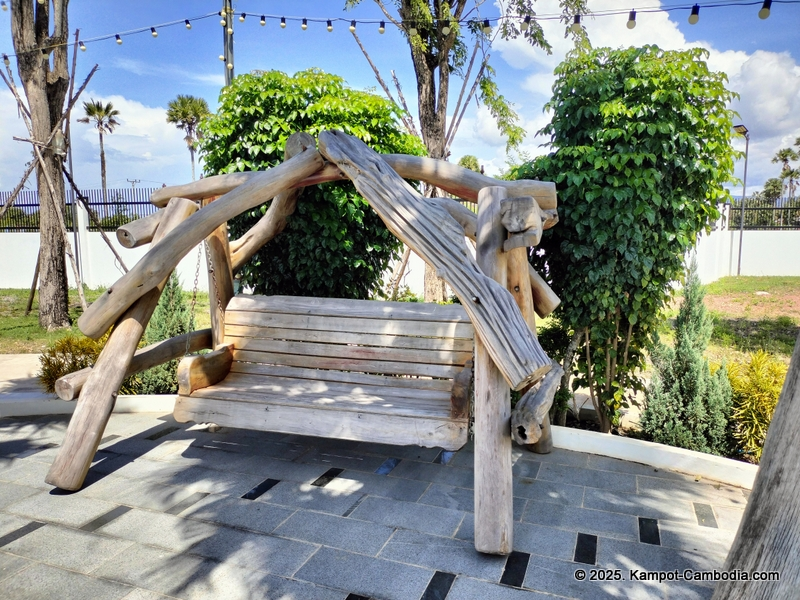 Sky Kampot Resort & Pool in Kampot, Cambodia