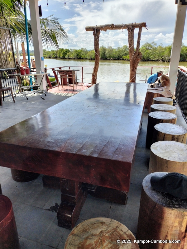 Sky Kampot Resort & Pool in Kampot, Cambodia