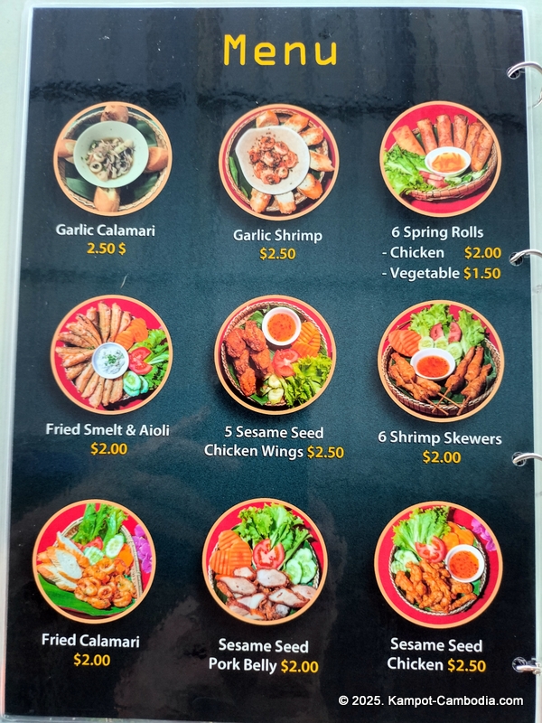 44 bar tapas in kampot cambodia