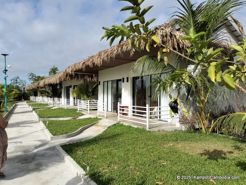 palm town restaurant and rooms in kampot cambodia