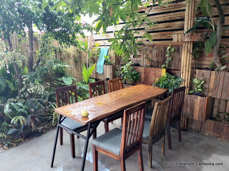 FNF Travel and Tours in Kampot, Cambodia. Brew Break Coffee.