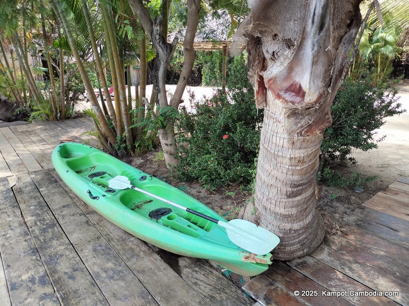 sabay beach kampot hotel in cambodia