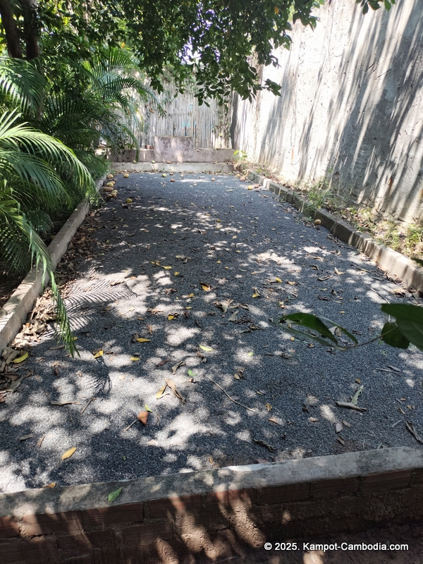 sabay beach kampot hotel in cambodia