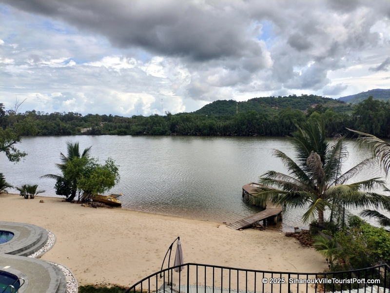 kampot madam sweet in cambodia