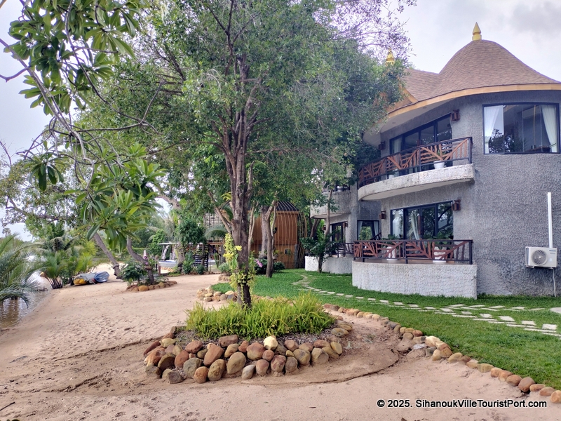 kampot madam sweet in cambodia