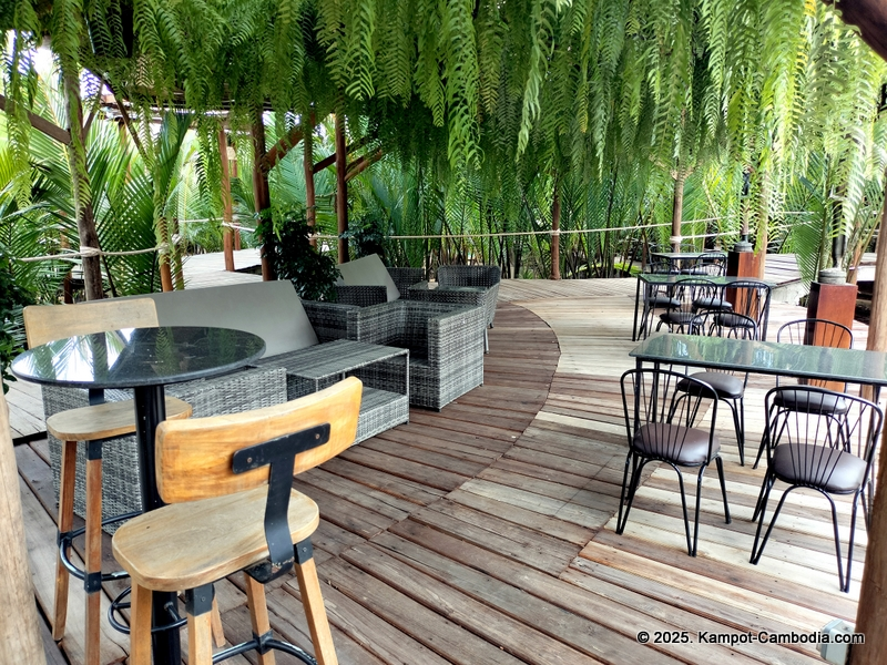 rivertree villa and resort in kampot cambodia