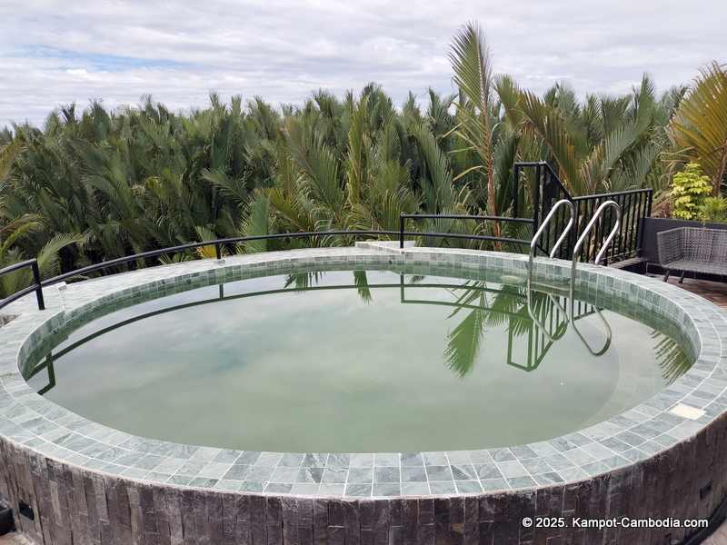 rivertree villa and resort in kampot cambodia