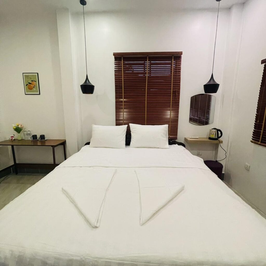 Holy Villa in Kampot, Cambodia
