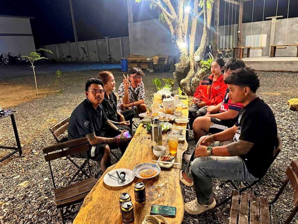 My Home Homestay in Kampot, Cambodia