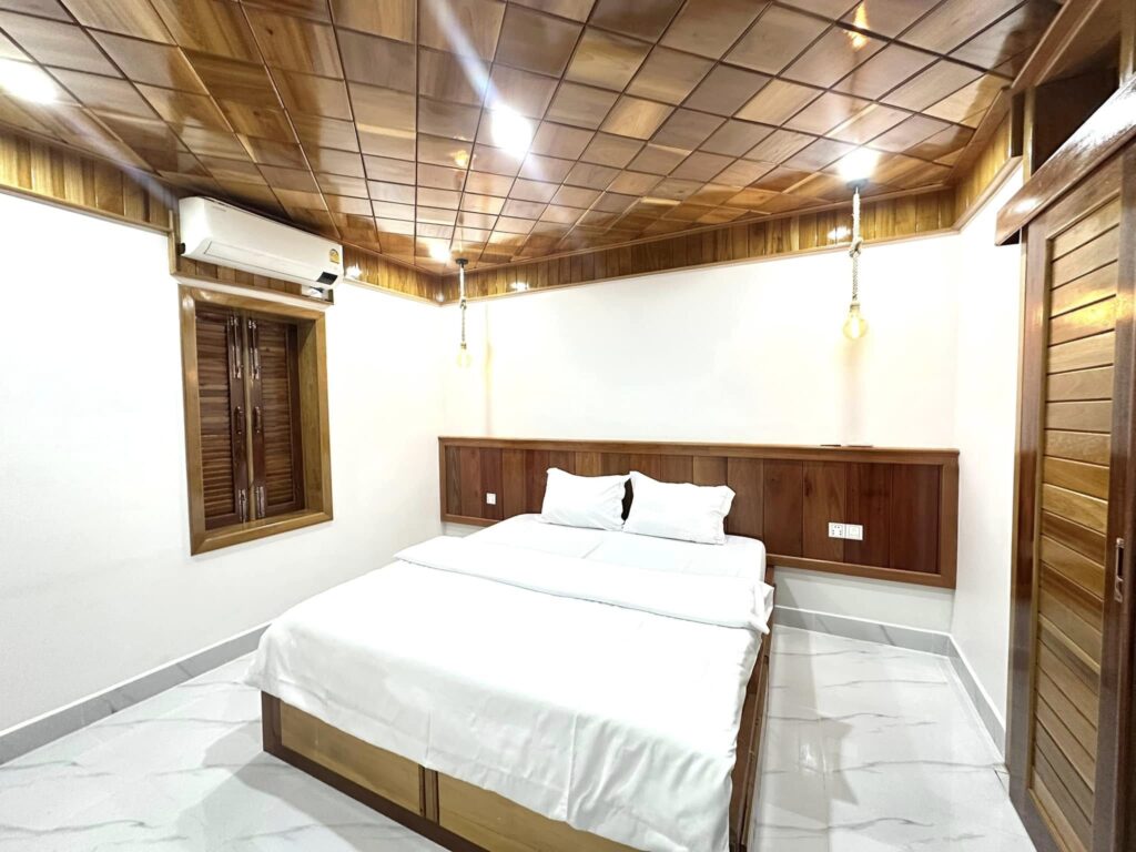 My Home Homestay in Kampot, Cambodia