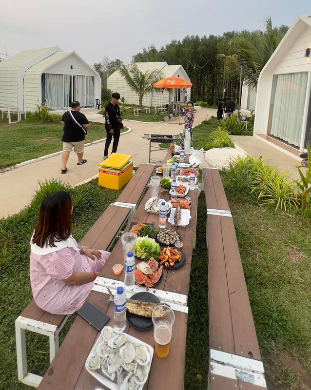 Nenie Homestay in Kampot, Cambodia