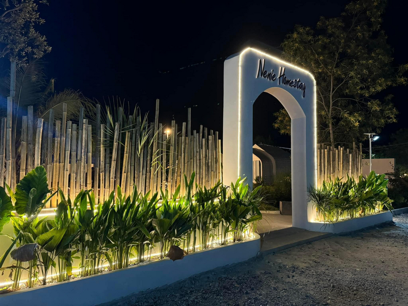 Nenie Homestay in Kampot, Cambodia