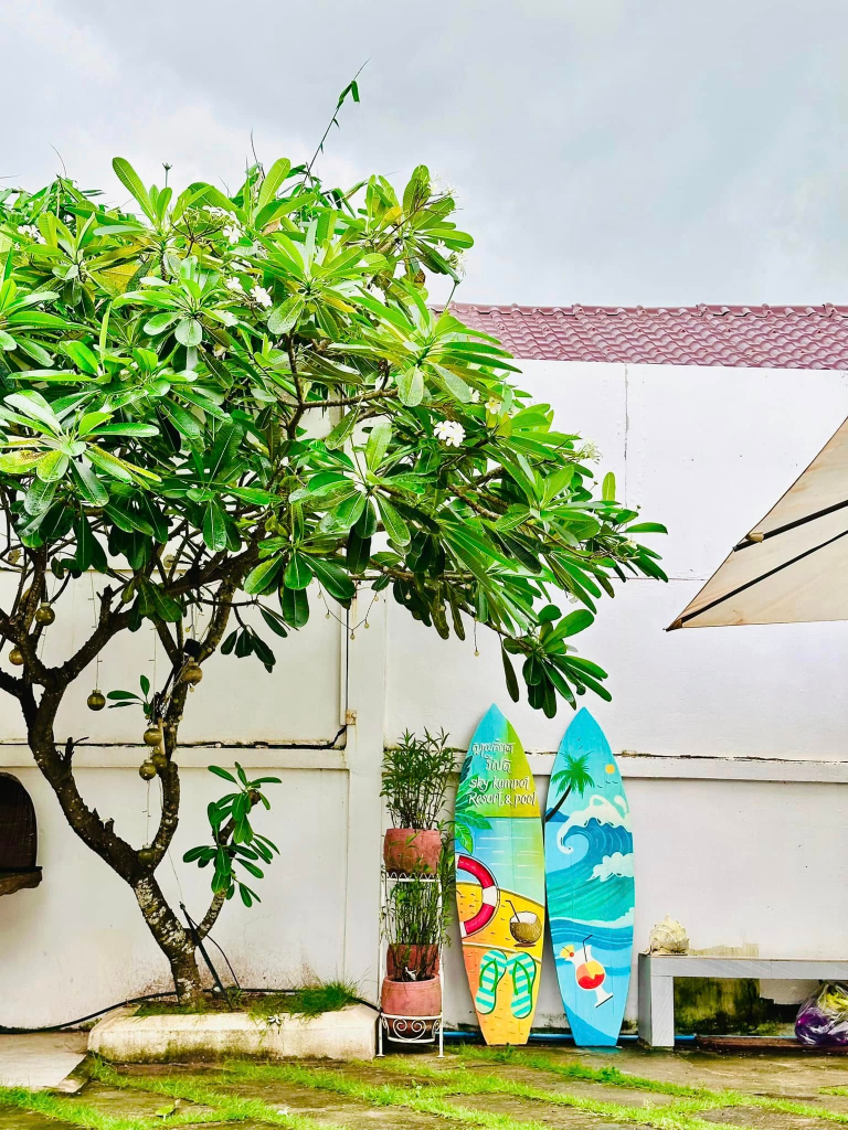 Sky Kampot Resort & Pool in Kampot, Cambodia