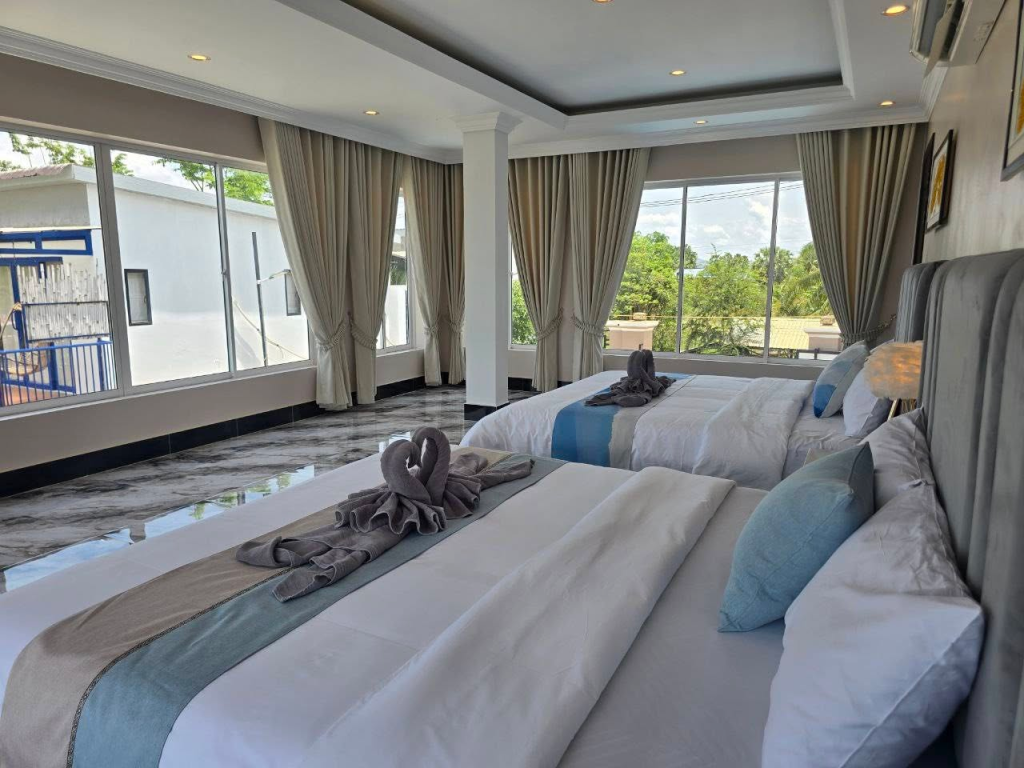 Sky Kampot Resort & Pool in Kampot, Cambodia