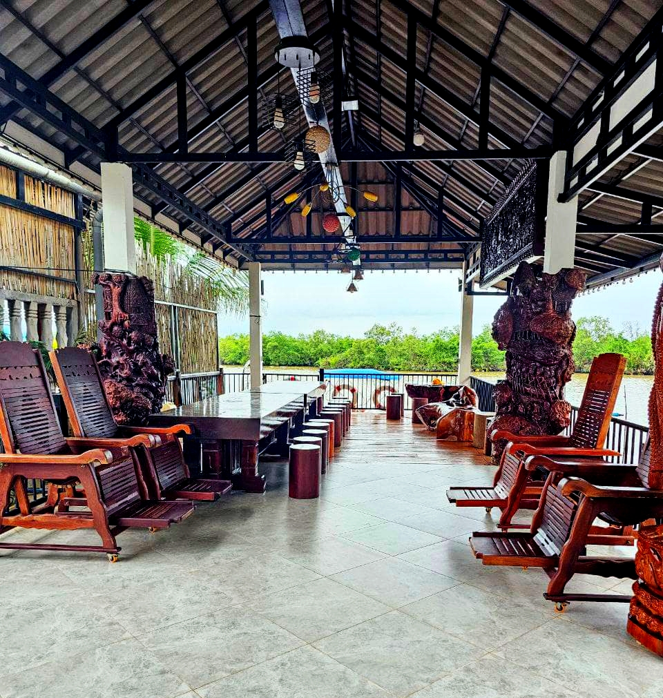 Sky Kampot Resort & Pool in Kampot, Cambodia