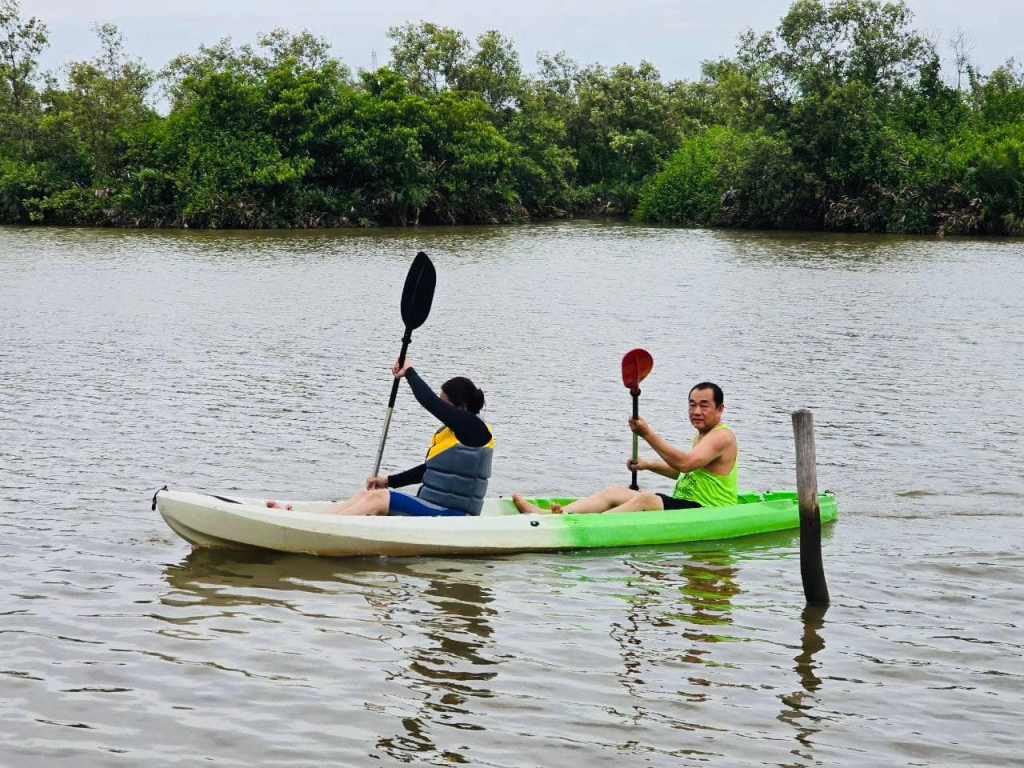 Sky Kampot Resort & Pool in Kampot, Cambodia