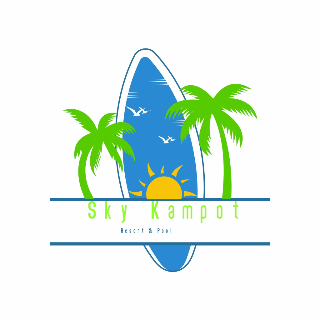 Sky Kampot Resort & Pool in Kampot, Cambodia