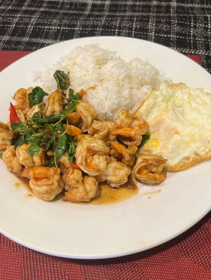 Titanic Restaurant in Kampot, Cambodia