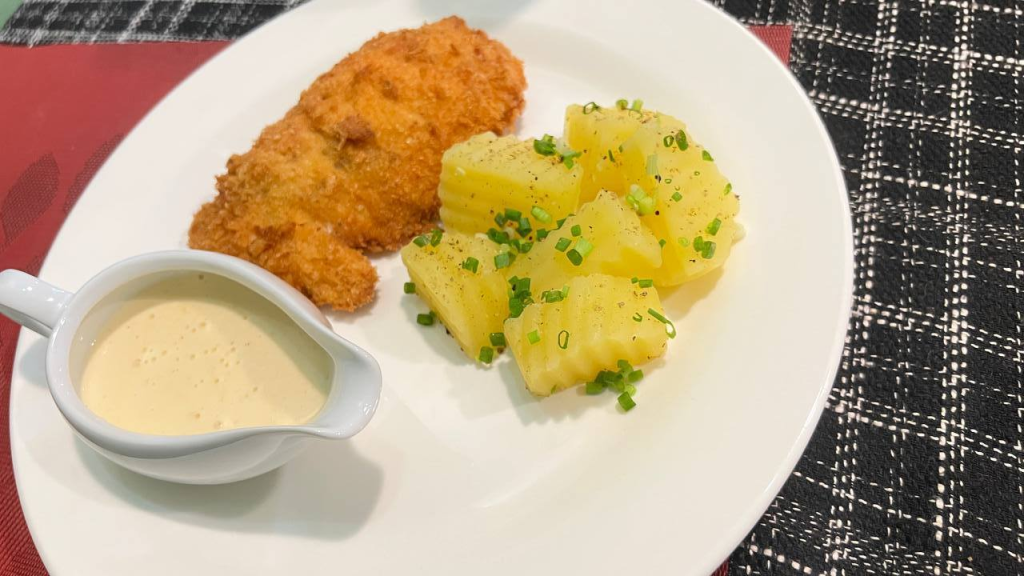 Titanic Restaurant in Kampot, Cambodia