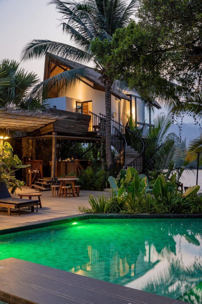 daya villa in kampot cambodia
