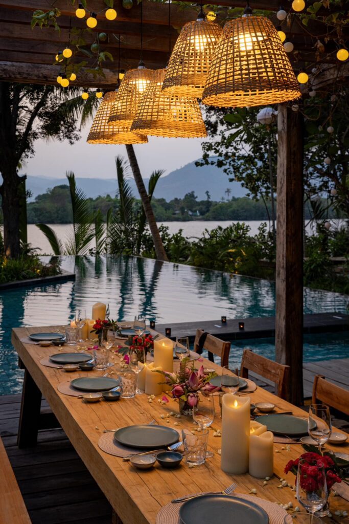 daya villa in kampot cambodia