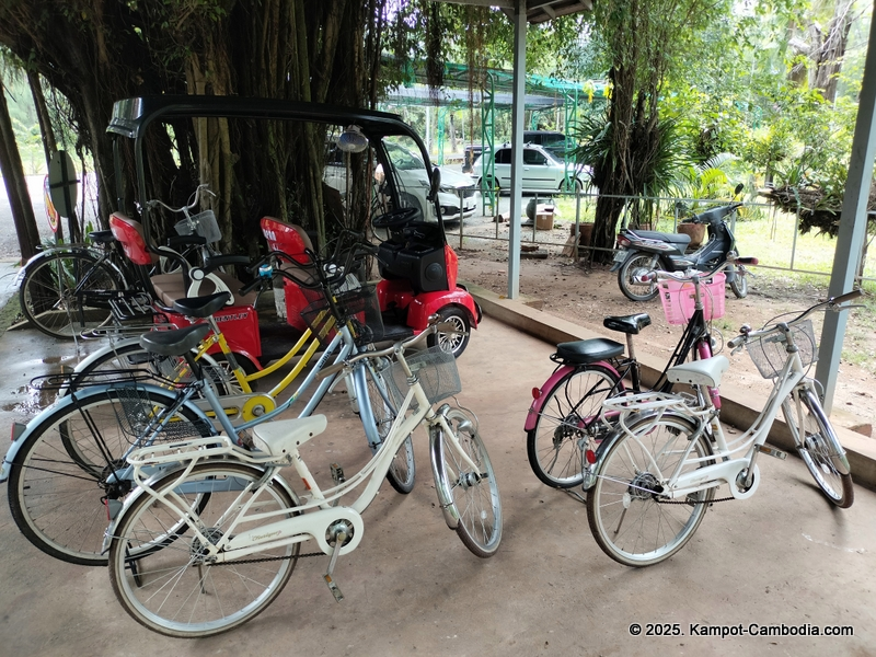 Nataya Resort in kampot cambodia