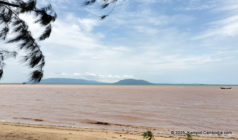 Nataya Resort in kampot cambodia