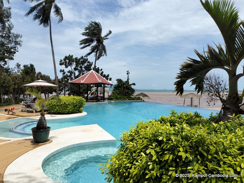 Nataya Resort in kampot cambodia