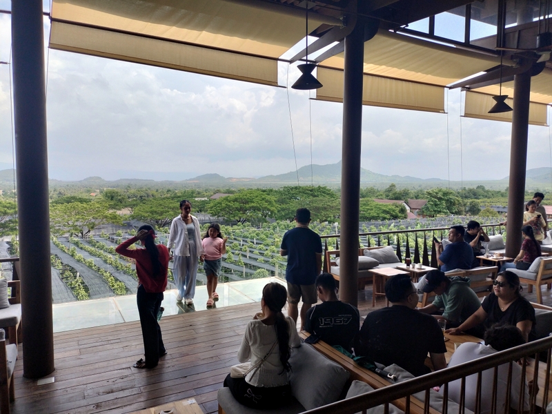 La Plantation Kampot Pepper farm in kampot cambodia