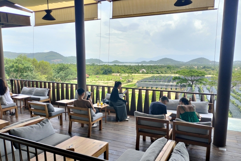 La Plantation Kampot Pepper farm in kampot cambodia