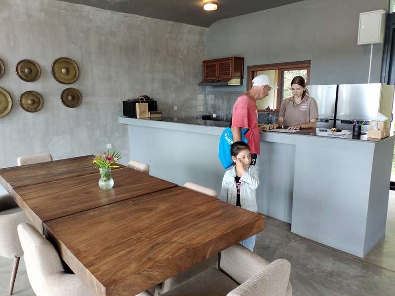 La Plantation Kampot Pepper farm in kampot cambodia. Rooms and swimming Pool.