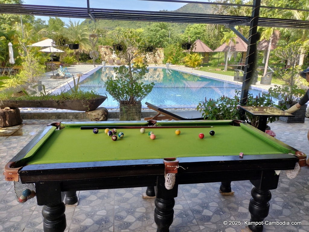 Omal Homestay in Kampot, Cambodia