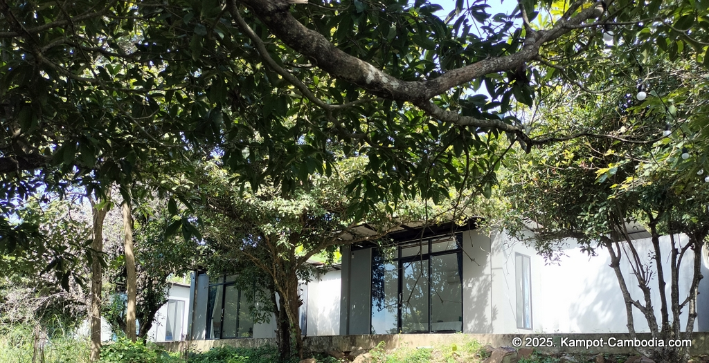 Omal Homestay in Kampot, Cambodia