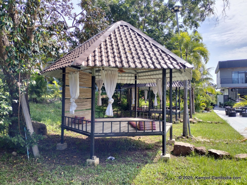 Omal Homestay in Kampot, Cambodia