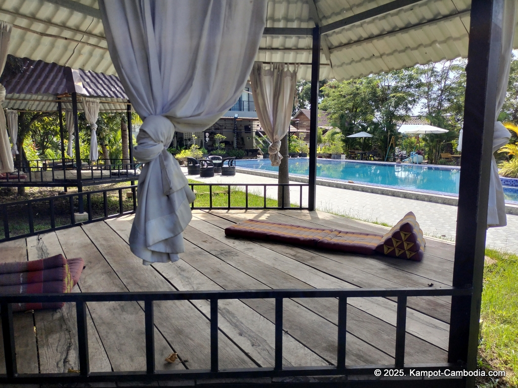 Omal Homestay in Kampot, Cambodia