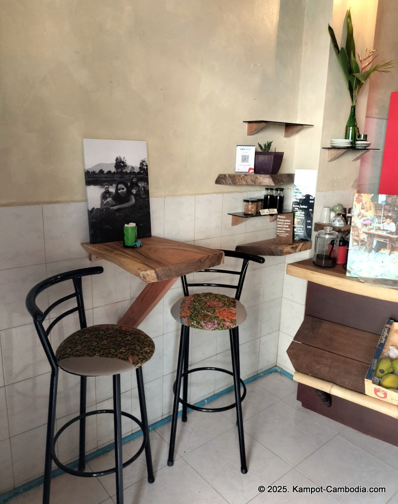 Mouy Tiet in Kampot, Cambodia. Boutique Store · Health/beauty · Health Food Store * Teas * Coffee